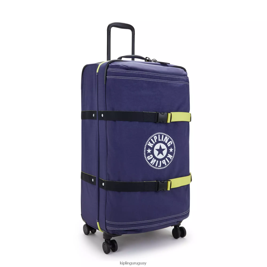 Kipling equipaje rodante grande espontáneo H44NB520 armada definitiva mujer equipaje rodante