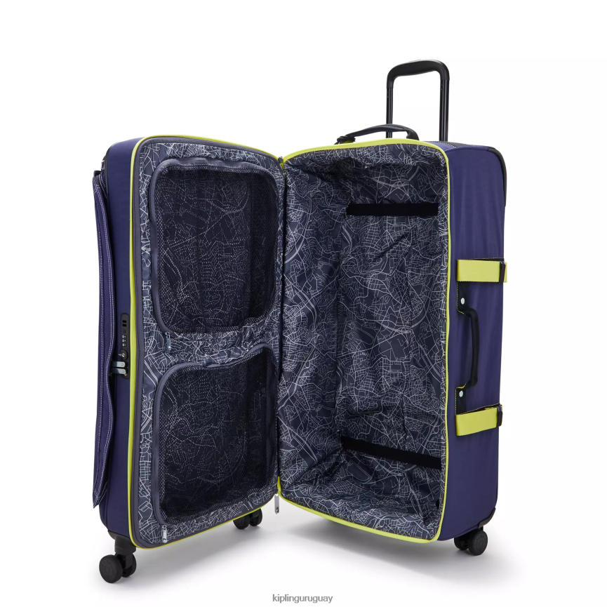 Kipling equipaje rodante grande espontáneo H44NB520 armada definitiva mujer equipaje rodante