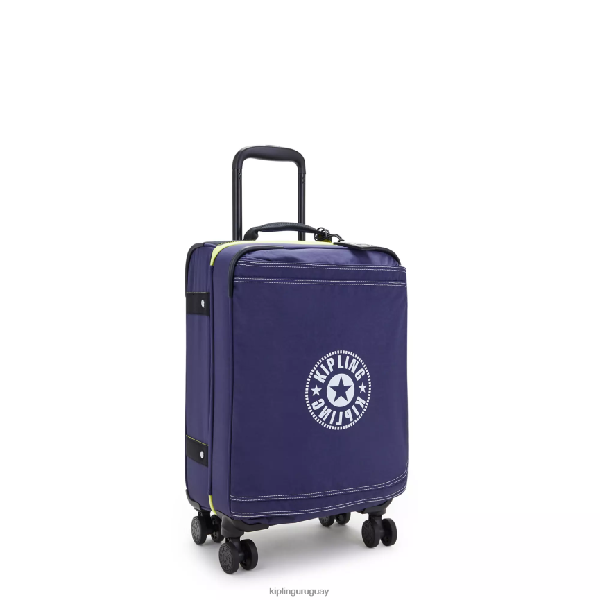 Kipling pequeño equipaje rodante espontáneo H44NB506 armada definitiva mujer equipaje rodante