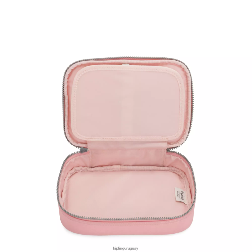 Kipling Estuche 100 bolígrafos H44NB574 rosa nupcial mujer bolígrafos y estuches