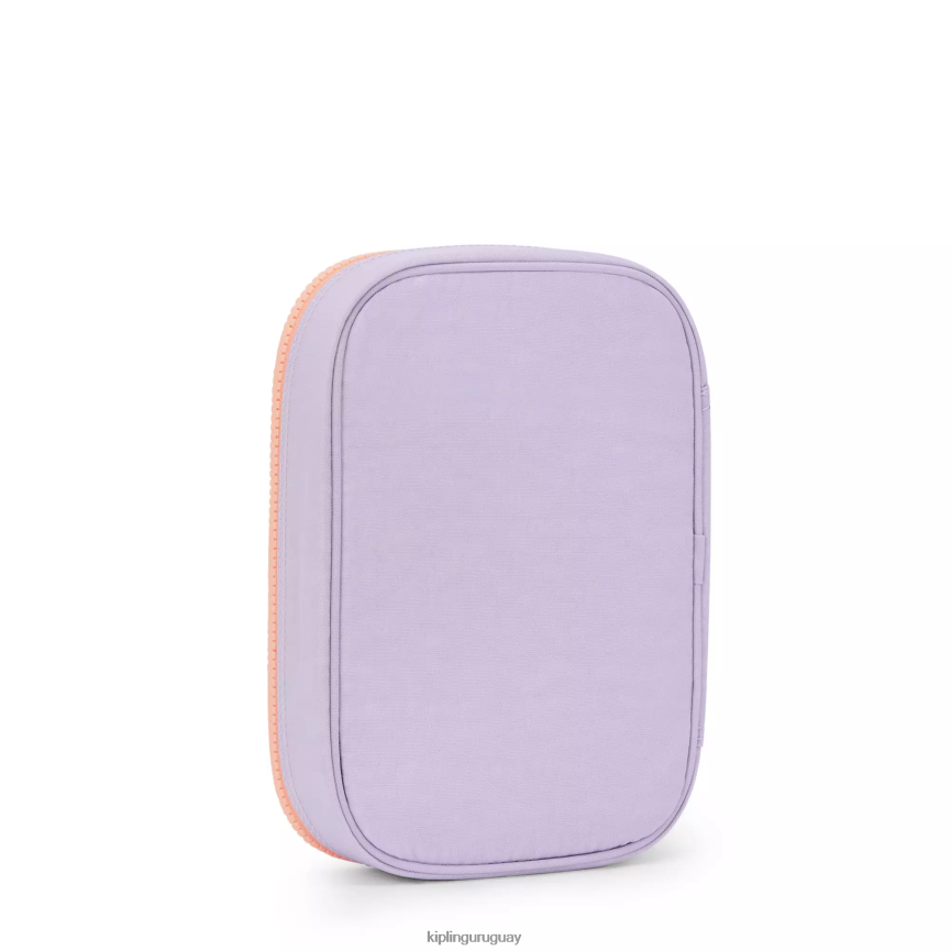 Kipling Estuche 100 bolígrafos H44NB577 interminable lila c mujer bolígrafos y estuches