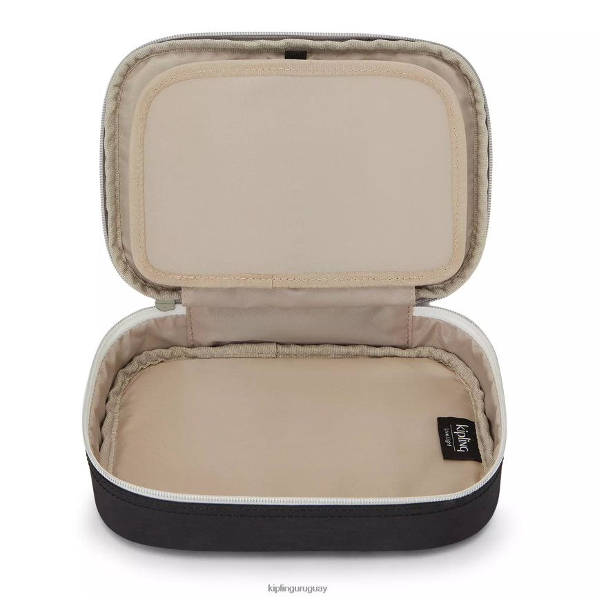 Kipling Estuche 100 bolígrafos H44NB625 verdadera diversión negra mujer bolígrafos y estuches