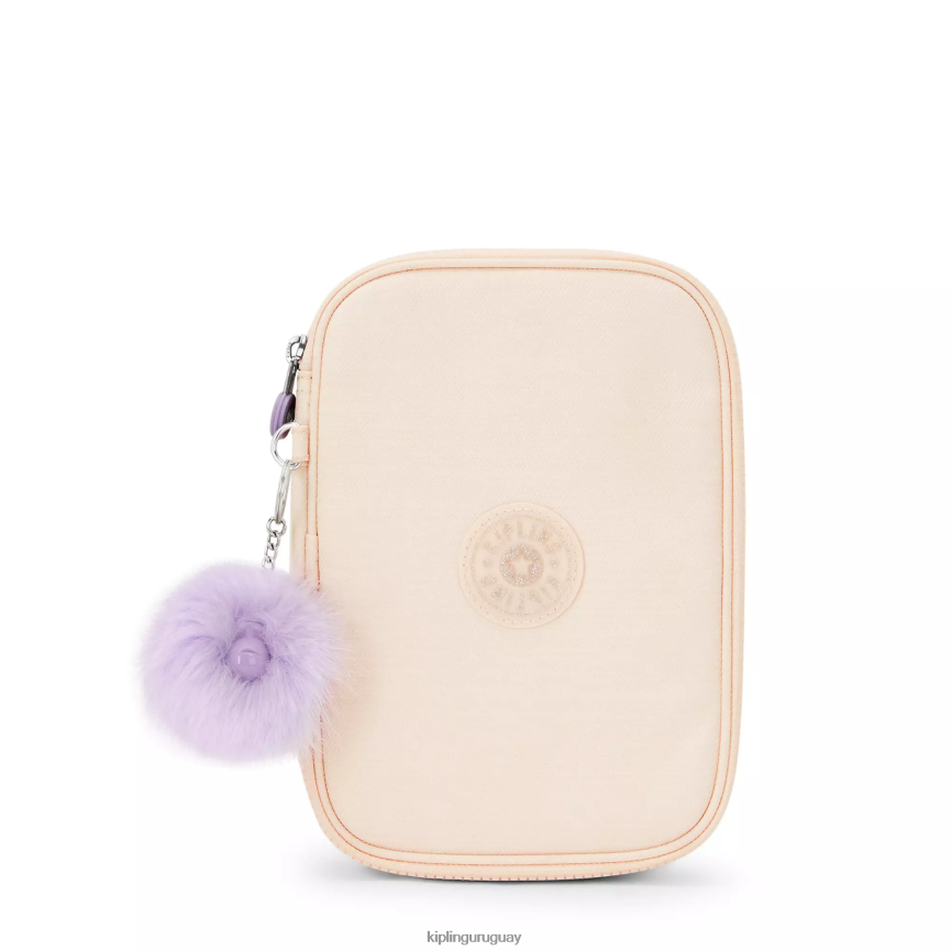 Kipling Estuche 100 bolígrafos H44NB643 flor tierna mujer bolígrafos y estuches