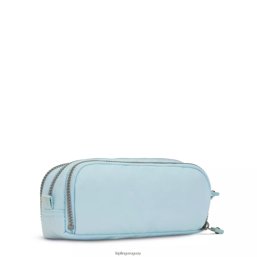 Kipling caja de lápices gitroy H44NB580 azul nupcial mujer bolígrafos y estuches