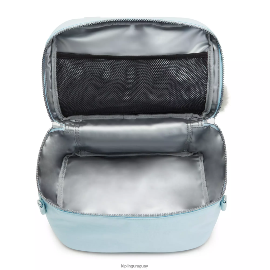 Kipling bolsa de almuerzo miyo H44NB632 azul nupcial mujer bolsas de almuerzo