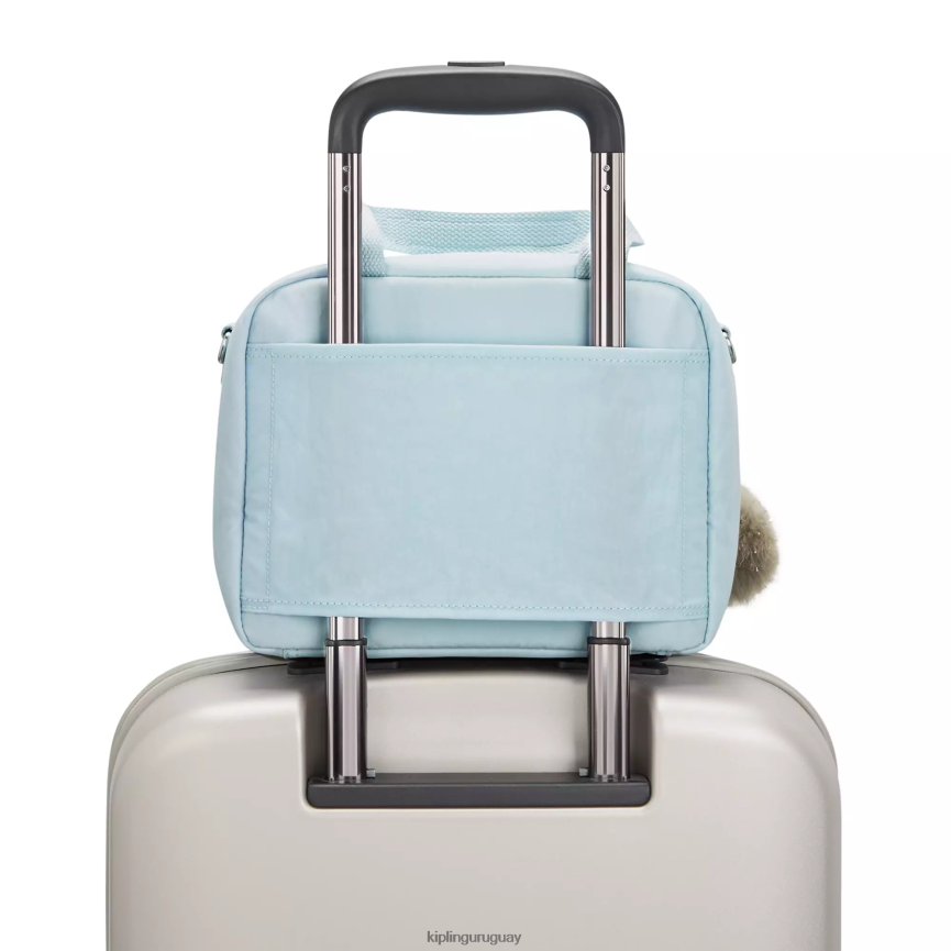 Kipling bolsa de almuerzo miyo H44NB632 azul nupcial mujer bolsas de almuerzo