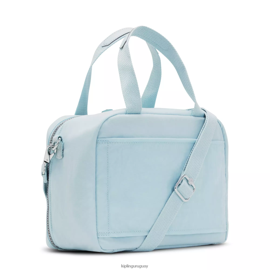 Kipling bolsa de almuerzo miyo H44NB632 azul nupcial mujer bolsas de almuerzo