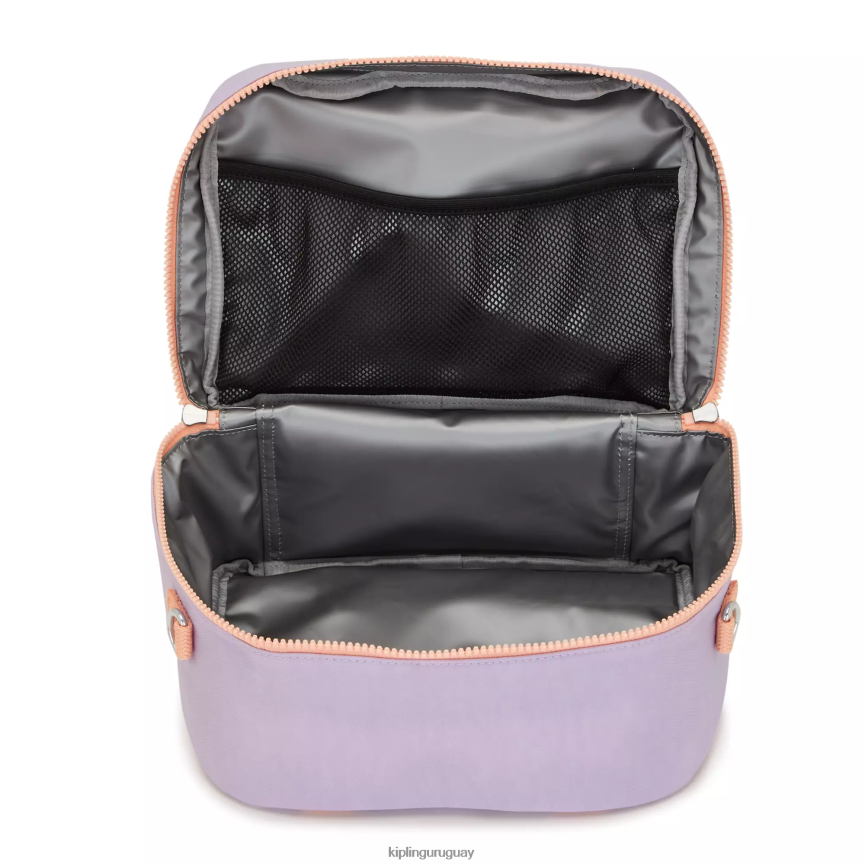 Kipling bolsa de almuerzo miyo H44NB634 interminable lila c mujer bolsas de almuerzo