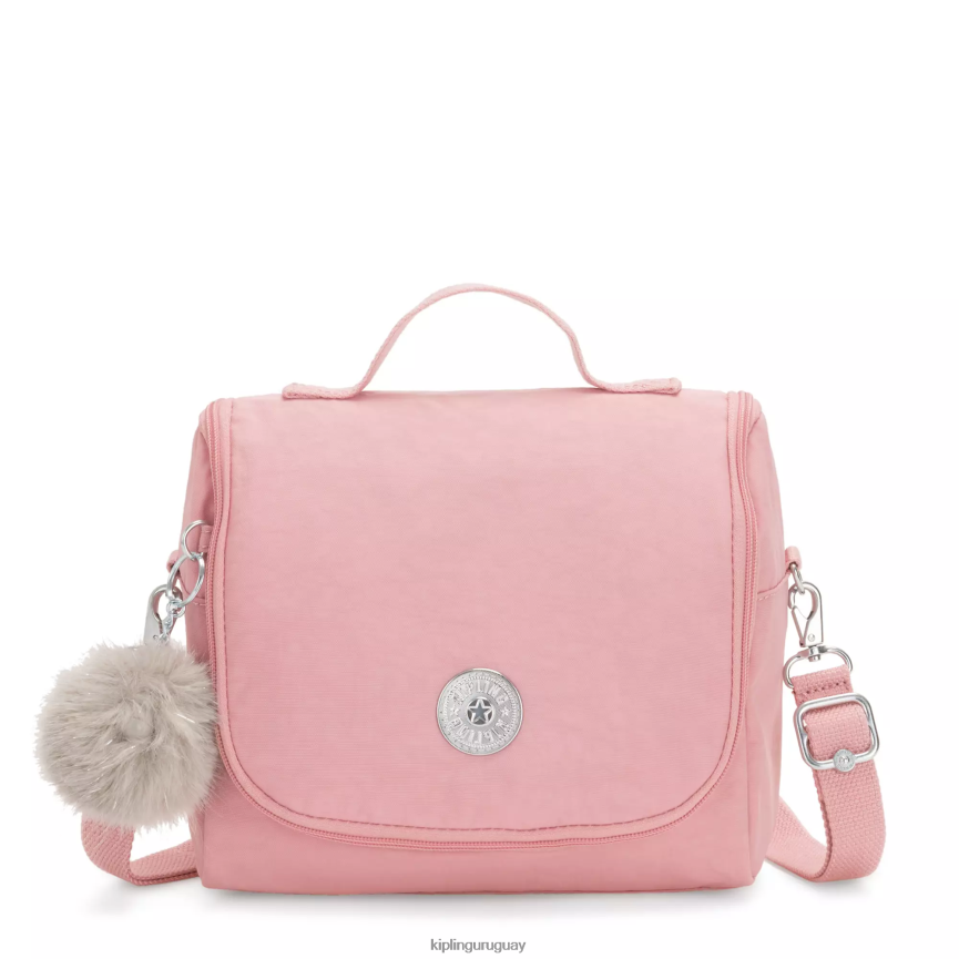 Kipling nueva bolsa de almuerzo kichirou kichirou H44NB661 rosa nupcial mujer bolsas de almuerzo