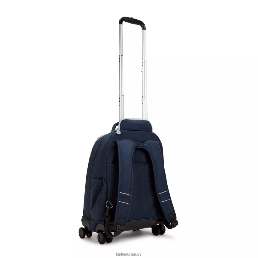 Kipling Mochila con ruedas para portátil New Zea de 15