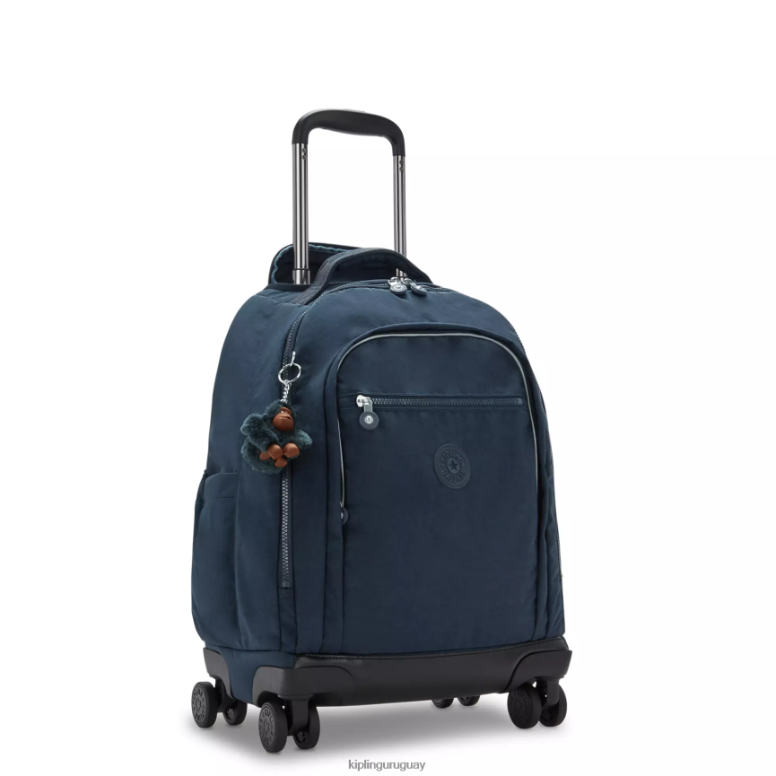 Kipling Mochila con ruedas para portátil New Zea de 15