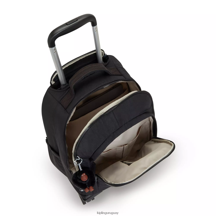 Kipling Mochila con ruedas para portátil New Zea de 15