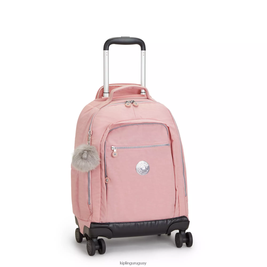 Kipling Mochila con ruedas para portátil New Zea de 15