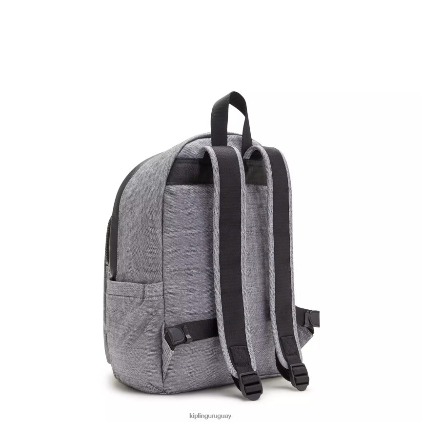 Kipling mochila delia H44NB400 casi gris mujer mochilas de moda