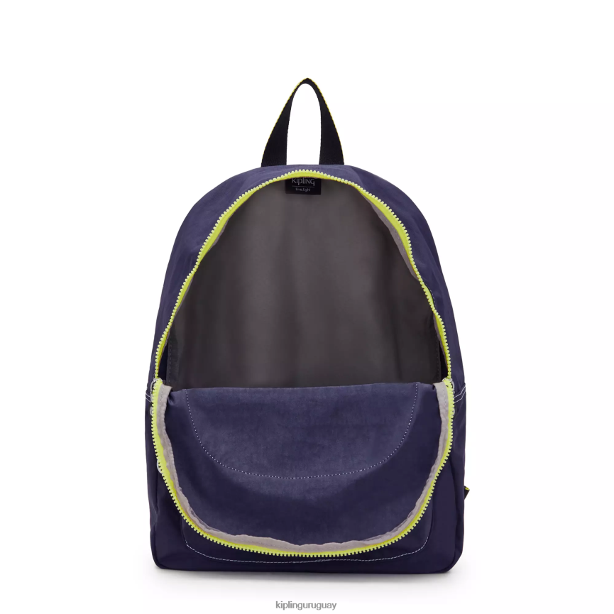 Kipling mochila mediana curtis H44NB373 armada definitiva mujer mochilas de moda
