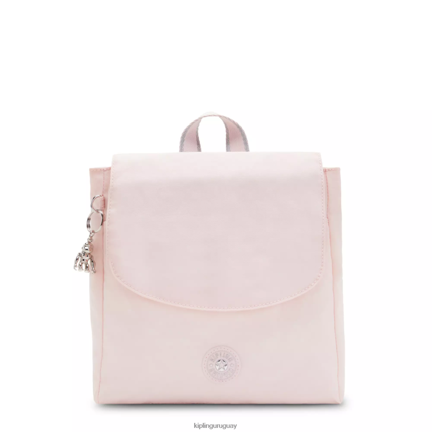 Kipling mochila pequeña dannie H44NB392 rosa orquidea mujer mochilas de moda