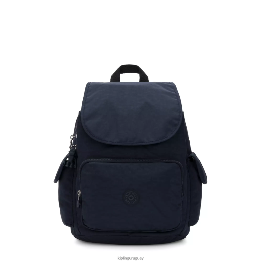 Kipling mochila urbana H44NB353 azul azul mujer mochilas de moda