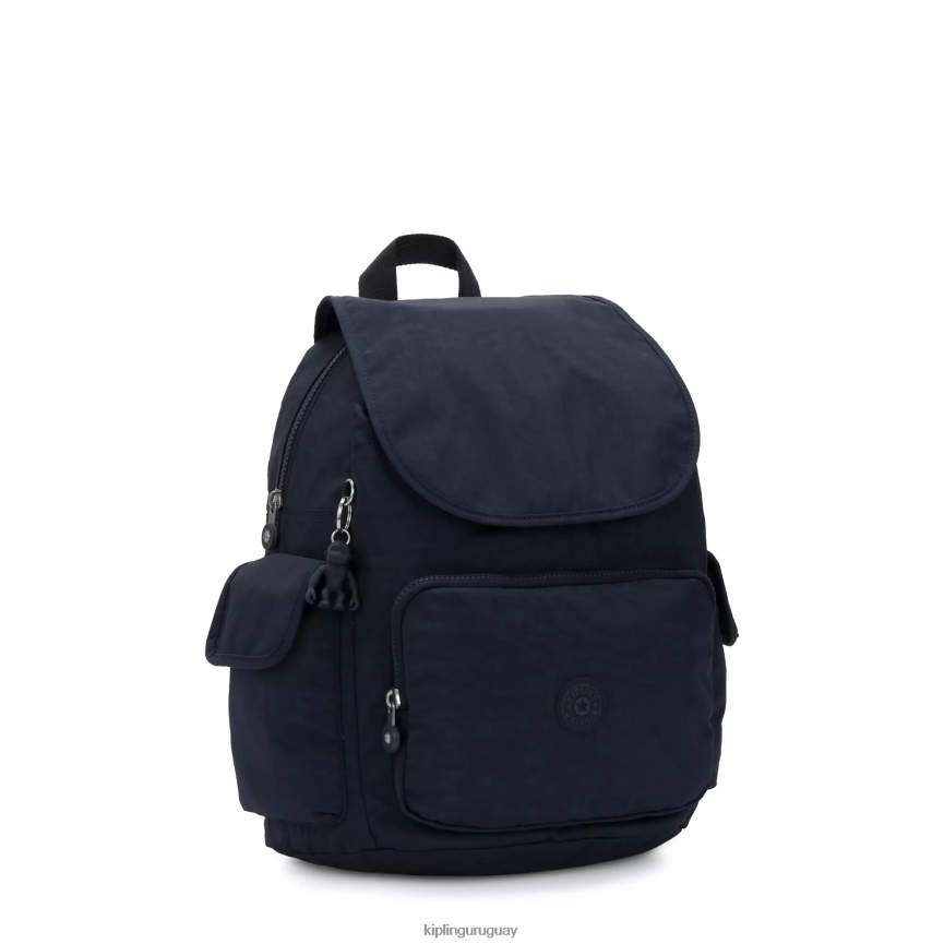 Kipling mochila urbana H44NB353 azul azul mujer mochilas de moda