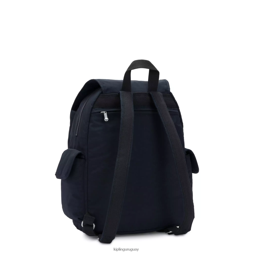 Kipling mochila urbana H44NB353 azul azul mujer mochilas de moda