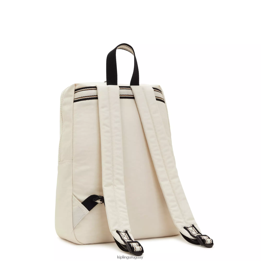 Kipling mochila H44NB370 arena clara mujer mochilas medianas
