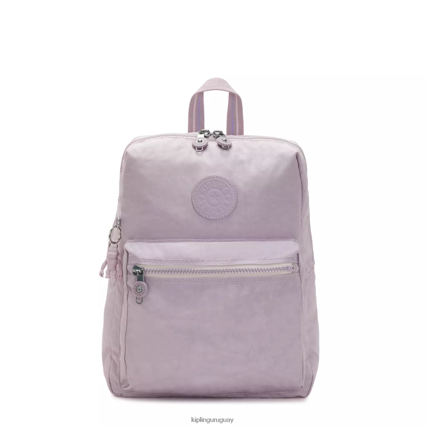 Kipling mochila H44NB371 lila suave mujer mochilas medianas