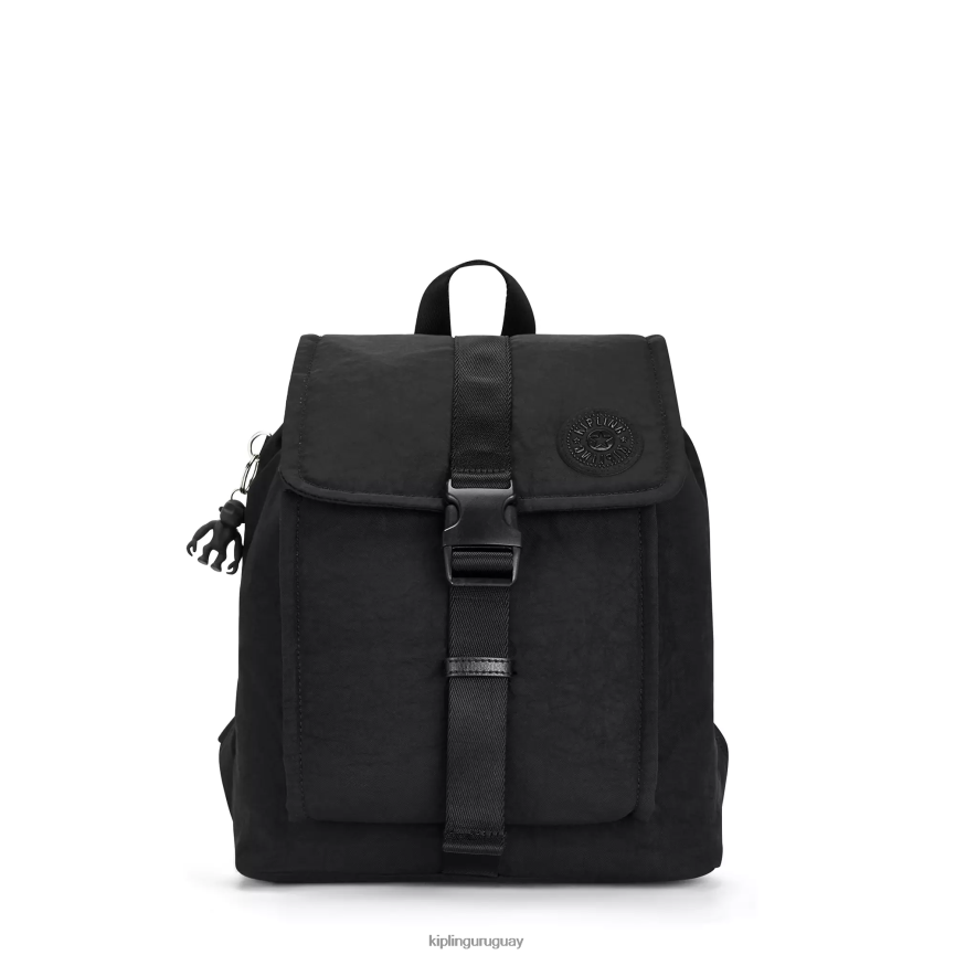 Kipling mochila ibro H44NB336 negro mujer mochilas medianas