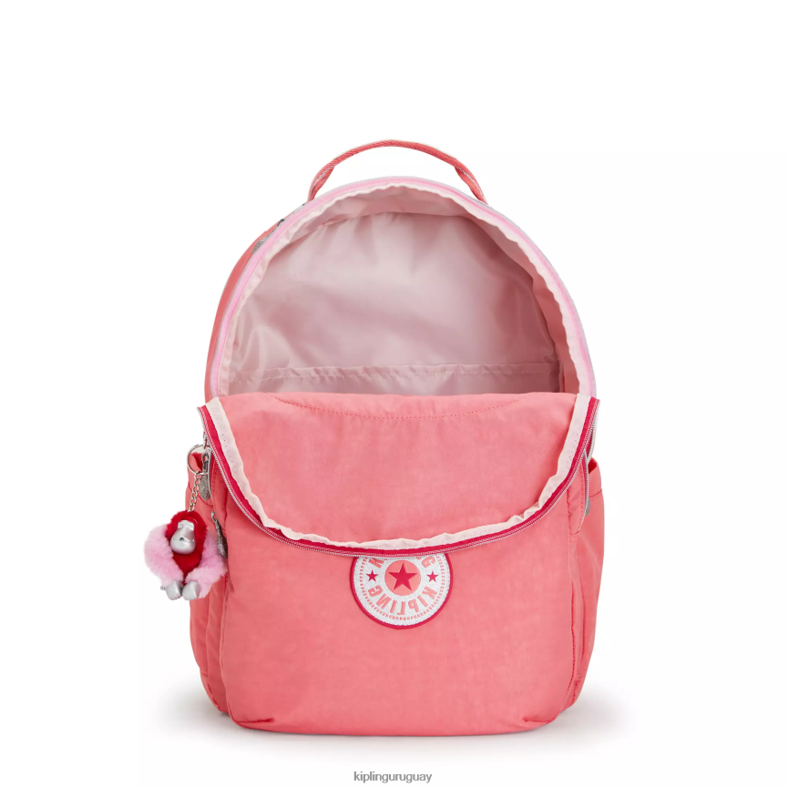 Kipling Mochila extragrande para portátil de 17