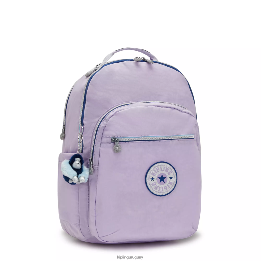 Kipling Mochila extragrande para portátil de 17