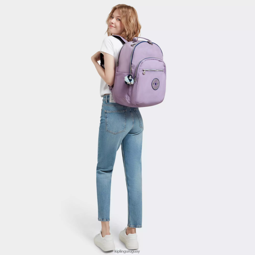 Kipling Mochila extragrande para portátil de 17