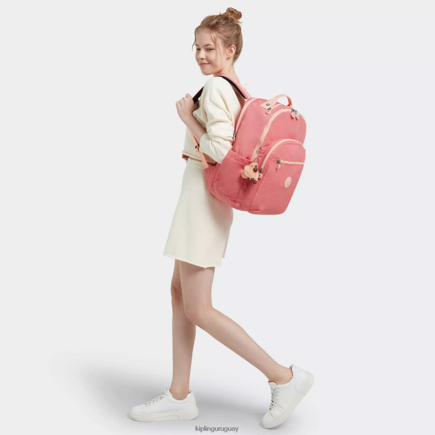 Kipling Mochila extragrande para portátil de 17