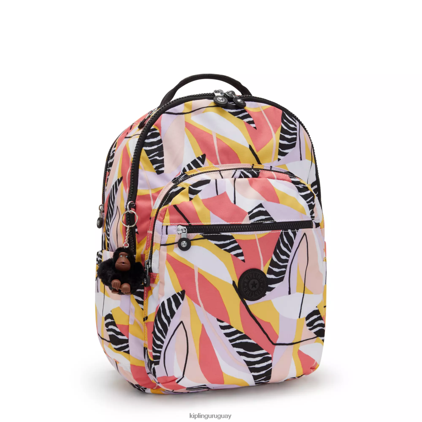 Kipling mochila extragrande para portátil de 17