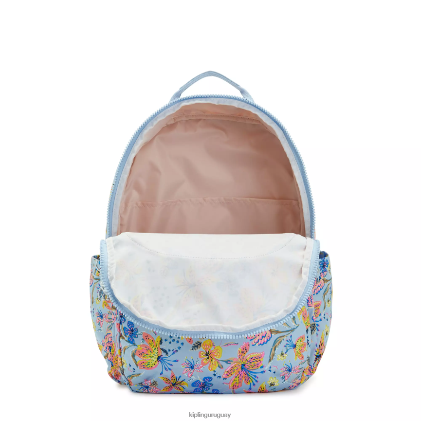 Kipling mochila extragrande para portátil de 17