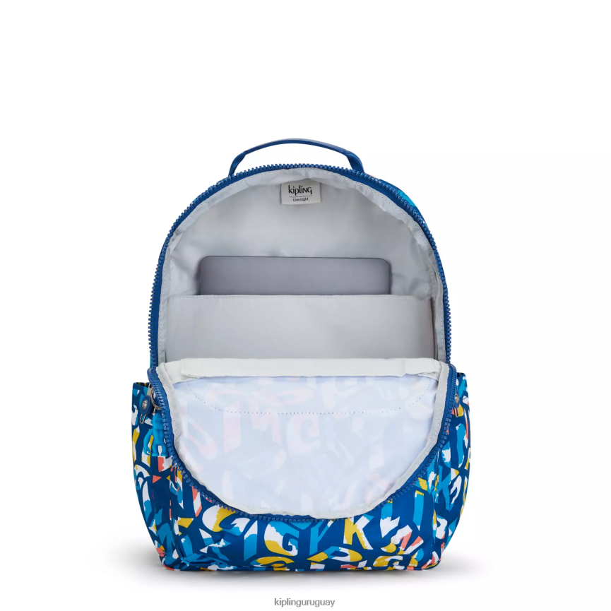 Kipling mochila grande para portátil de 15