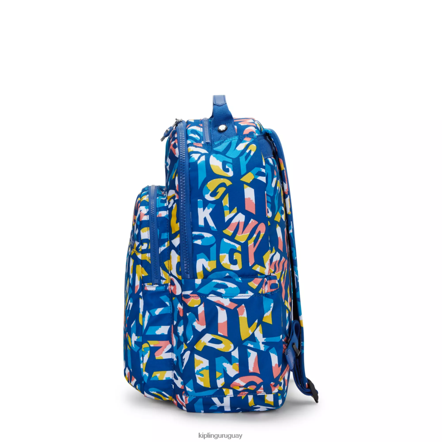 Kipling mochila grande para portátil de 15