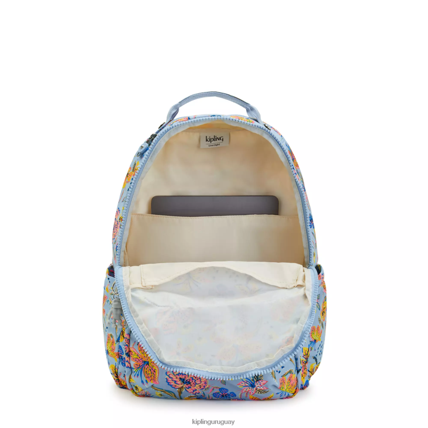 Kipling mochila grande para portátil de 15