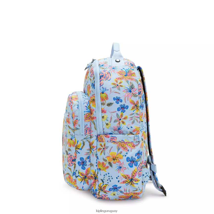 Kipling mochila grande para portátil de 15