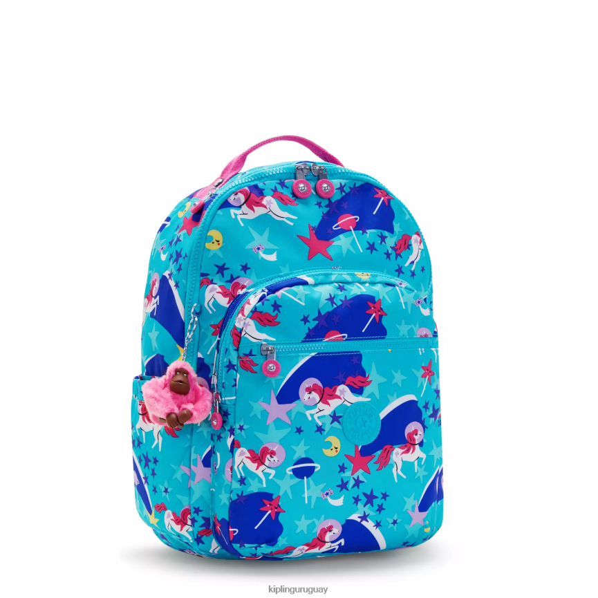 Kipling mochila grande para portátil de 15