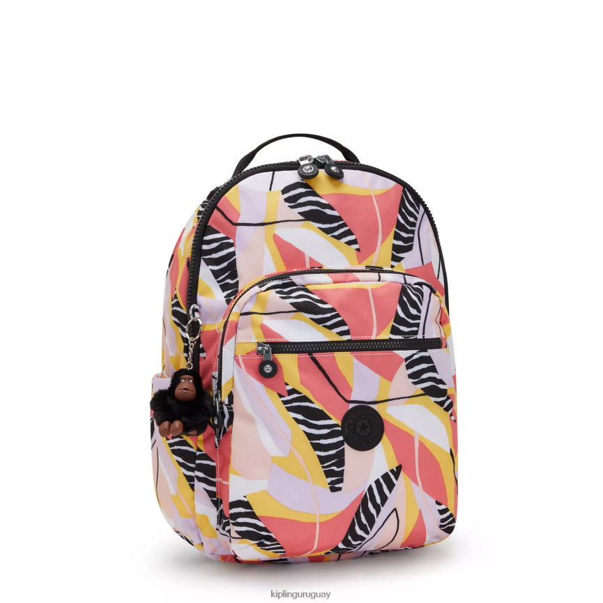 Kipling mochila grande para portátil de 15