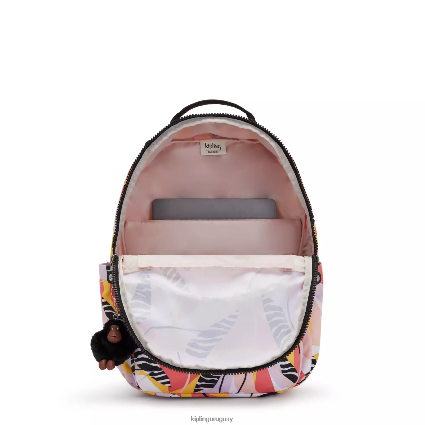 Kipling mochila grande para portátil de 15