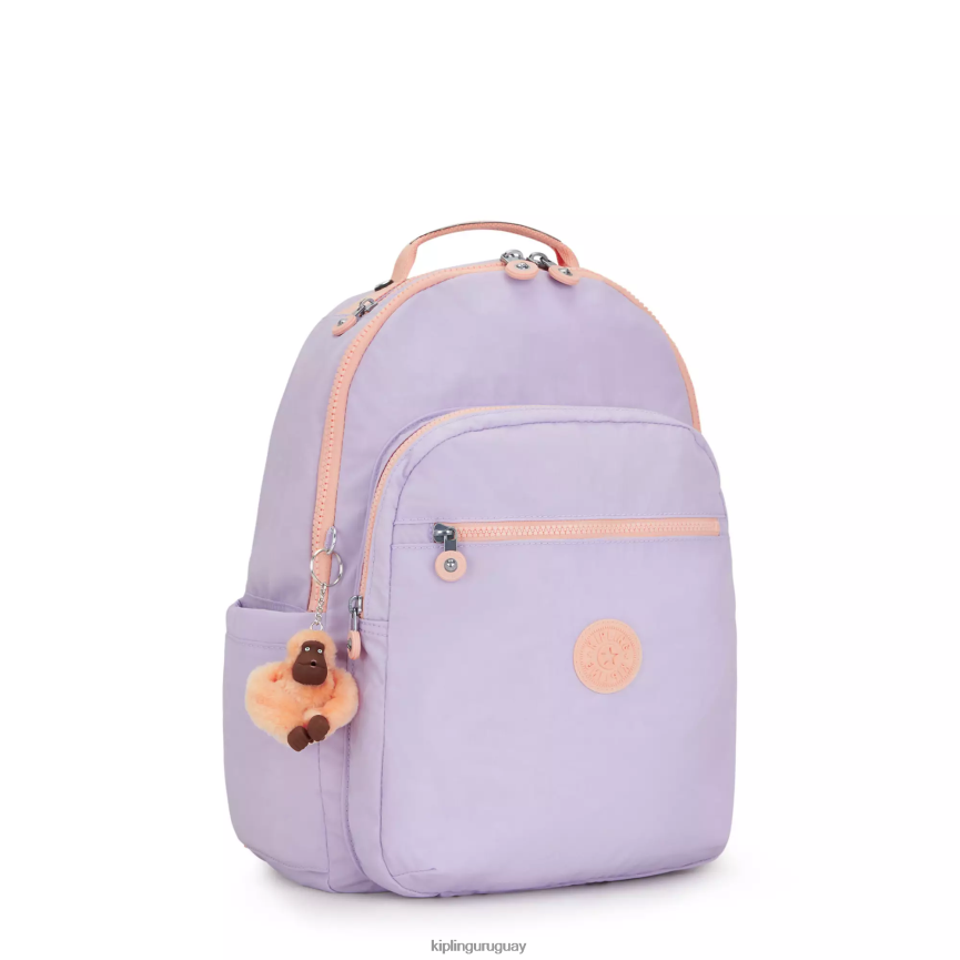 Kipling mochila grande para portátil de 15