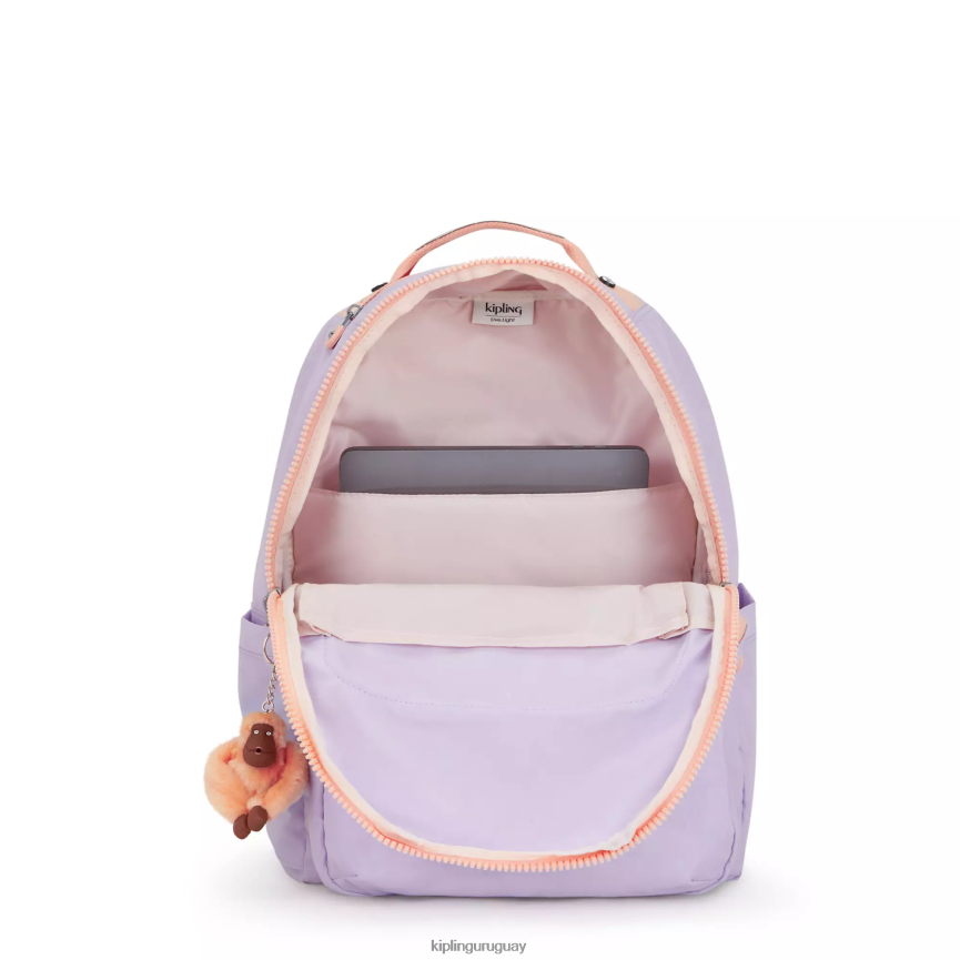 Kipling mochila grande para portátil de 15