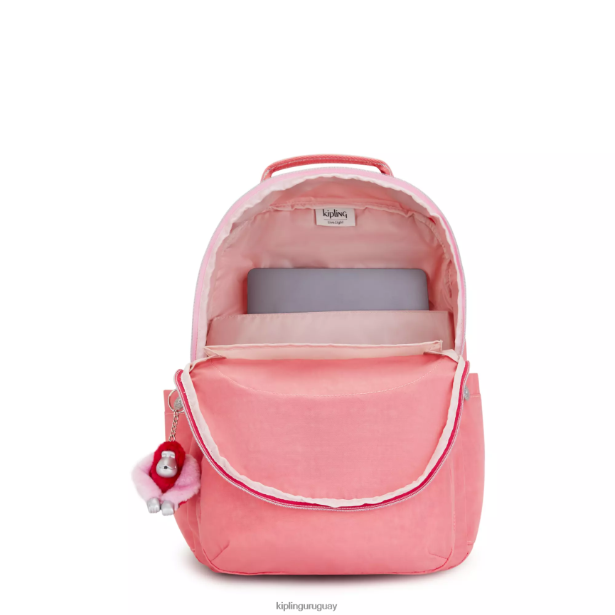 Kipling mochila grande para portátil de 15