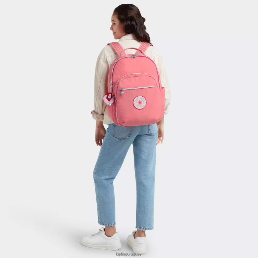 Kipling mochila grande para portátil de 15