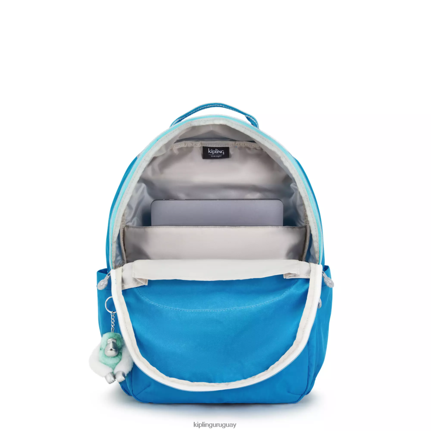 Kipling mochila grande para portátil de 15
