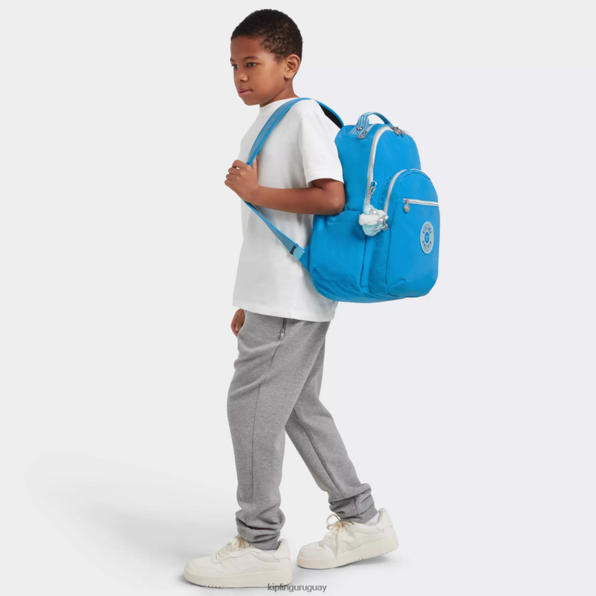 Kipling mochila grande para portátil de 15