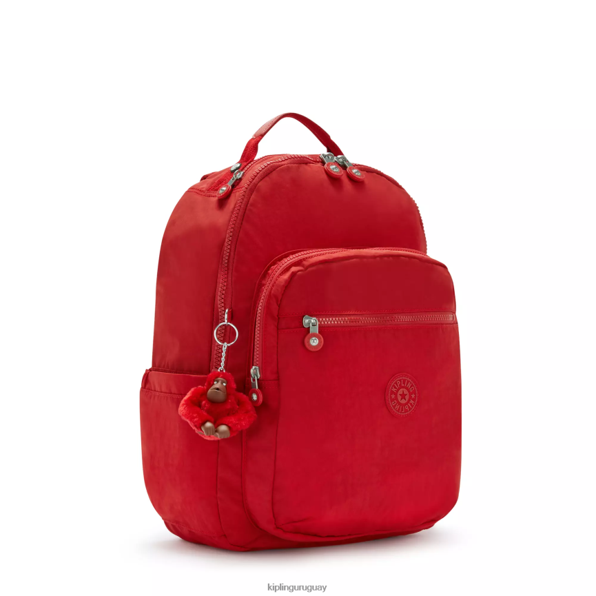 Kipling mochila grande para portátil de 15