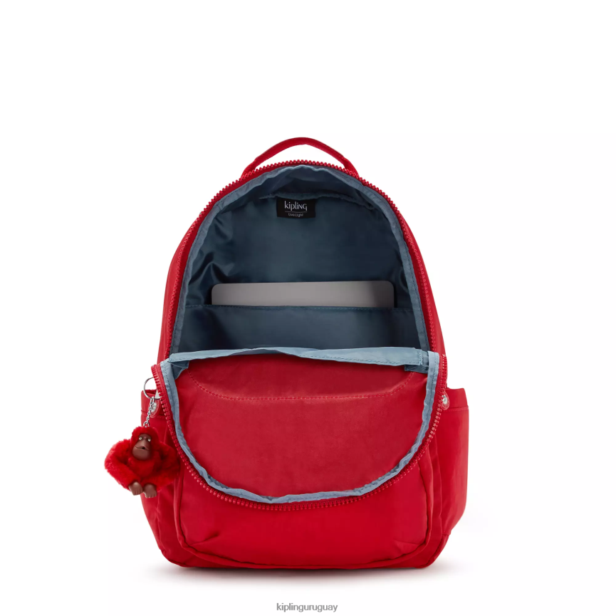 Kipling mochila grande para portátil de 15
