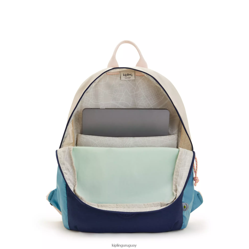Kipling mochila para laptop sonny de 15