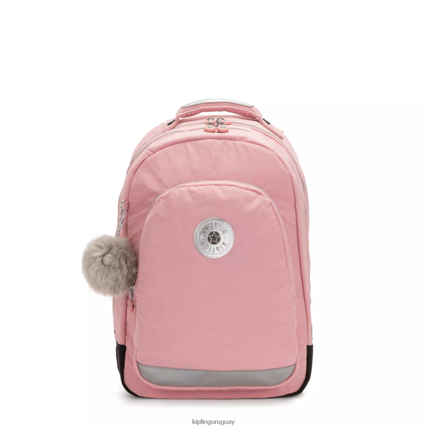 Kipling mochila para portátil de 17" para sala de clases H44NB436 rosa nupcial mujer mochilas para portátiles