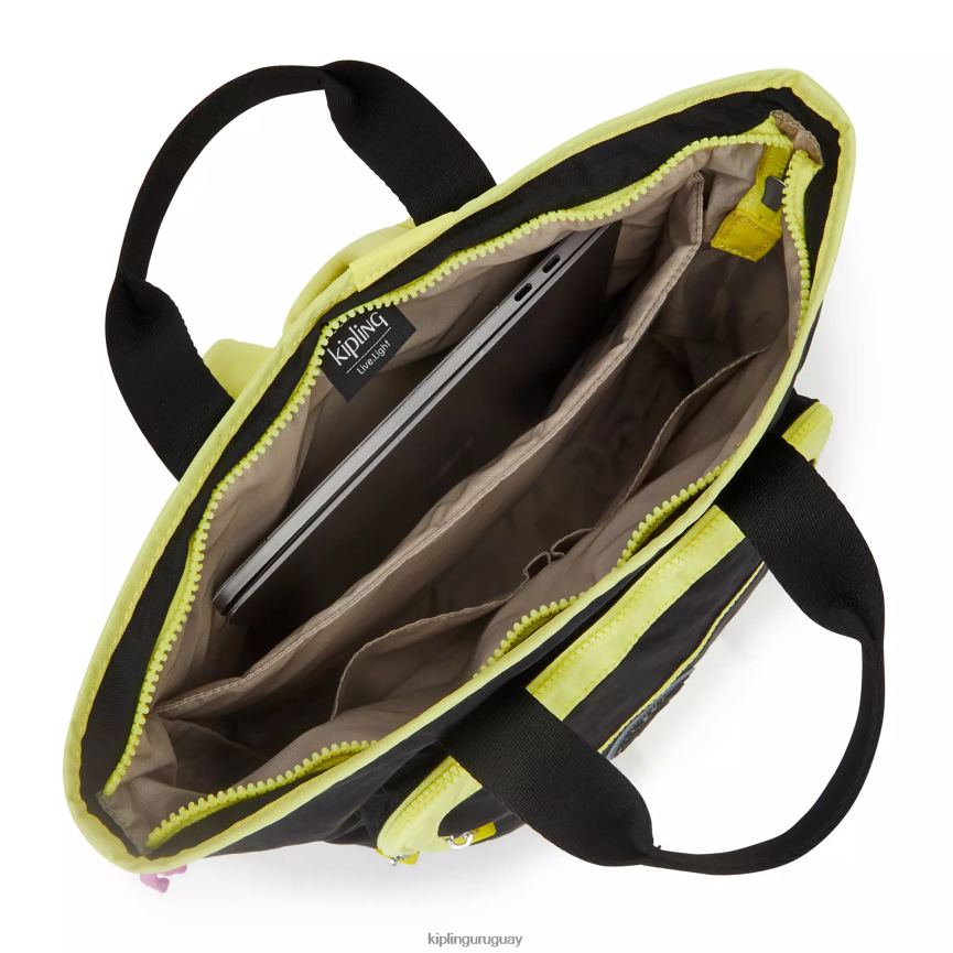 Kipling mochila sia para portátil de 15